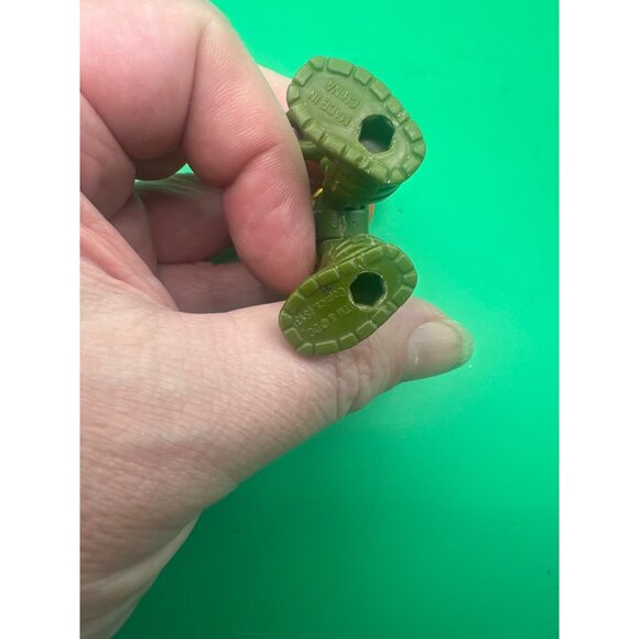 DC Comics Imaginext Batman Robin Cyborg Wonder Woman & Scarecrow Action Figures - Picture 8 of 9